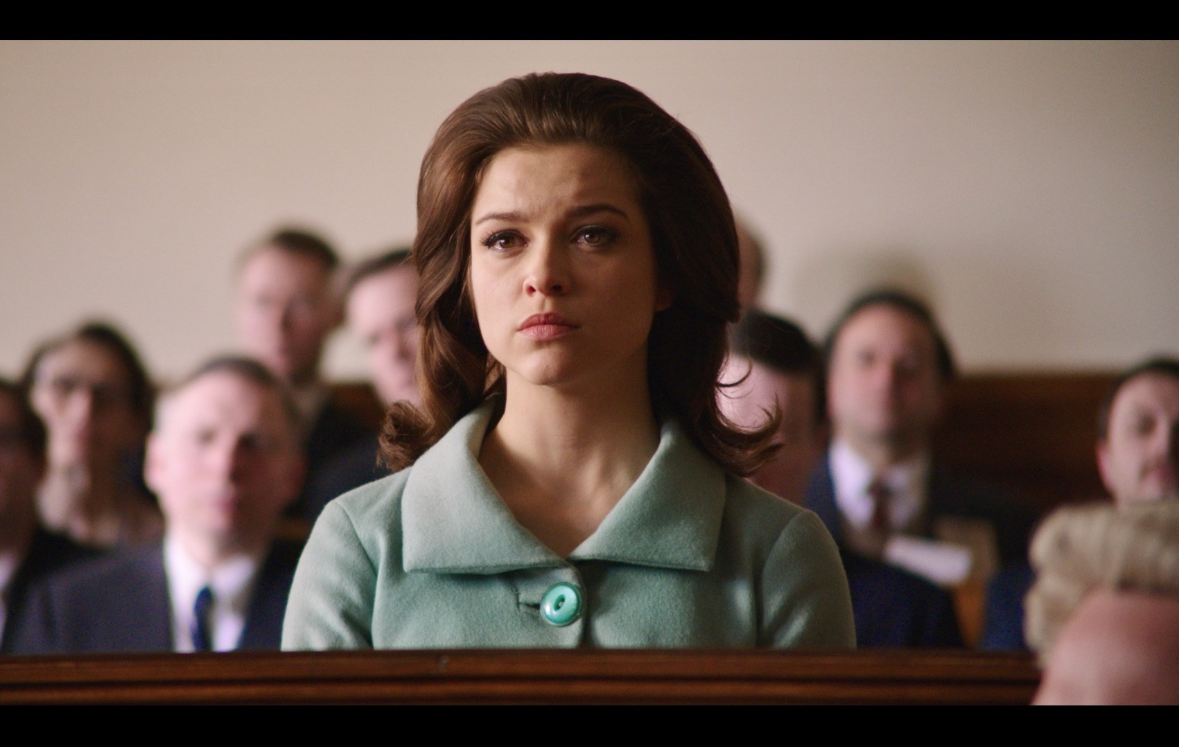 Anna Rackard The Trial Of Christine Keeler - Great Meadow Productions